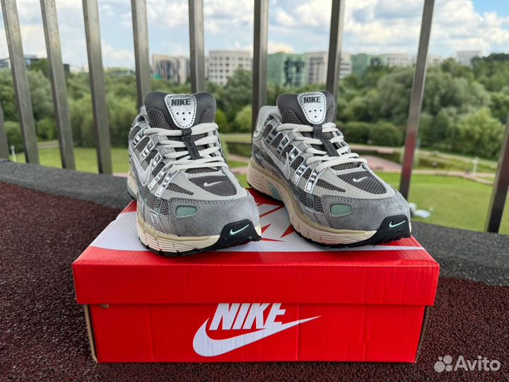 Кроссовки nike p6000