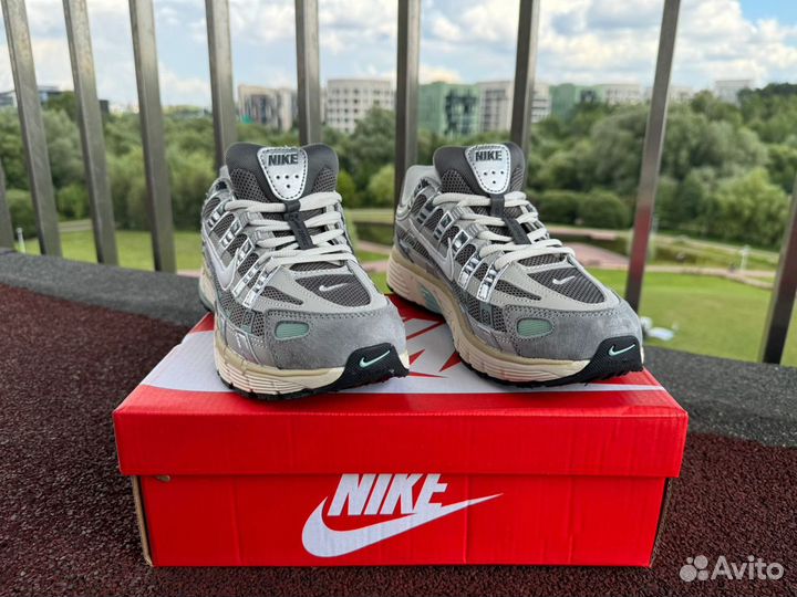 Кроссовки nike р6000 41,42размеры