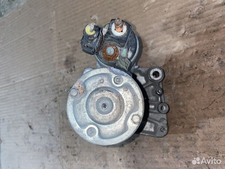 Стартер Peugeot / Citroen 1.6л EP6