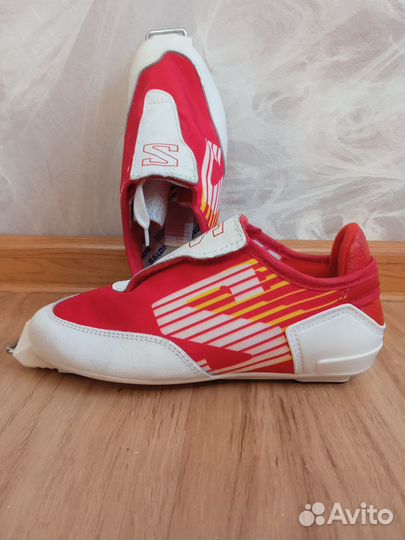 Лыжные ботинки salomon