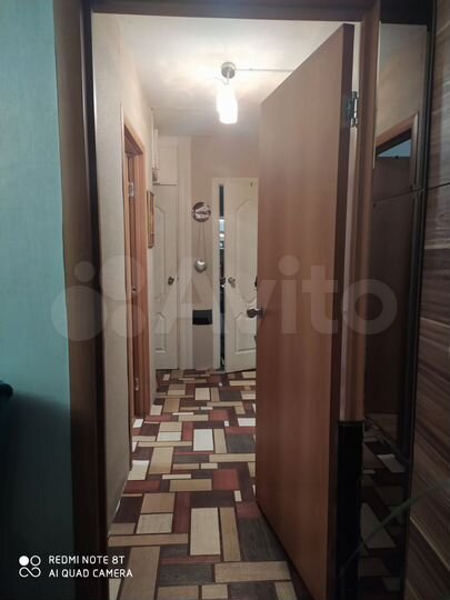 4-к. квартира, 62 м², 1/5 эт.