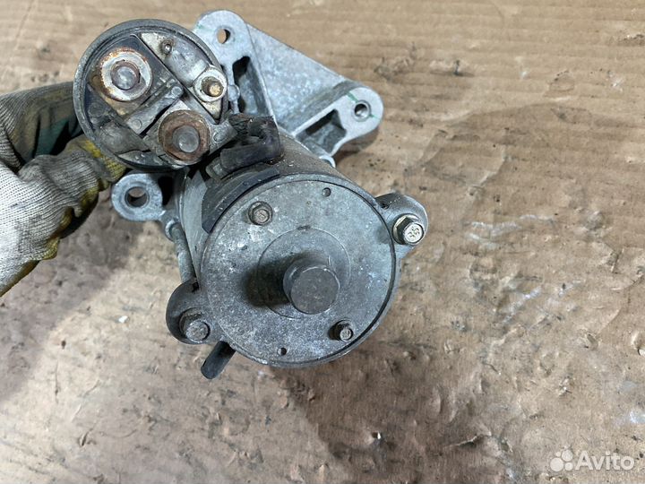 Стартер Ford Fusion Fiesta 1.4tdci Дизель