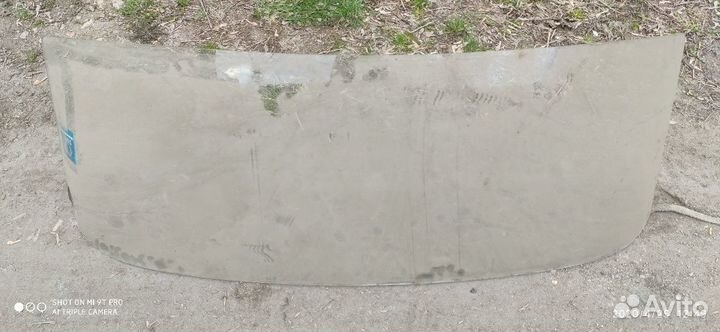 Лобовое стекло Москвич 412 и 408