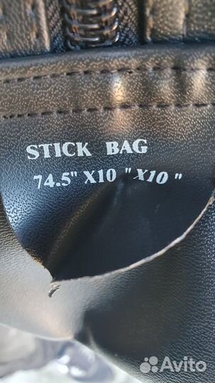 Сумка для клюшек