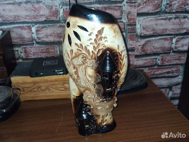 Ваза для цветов бу