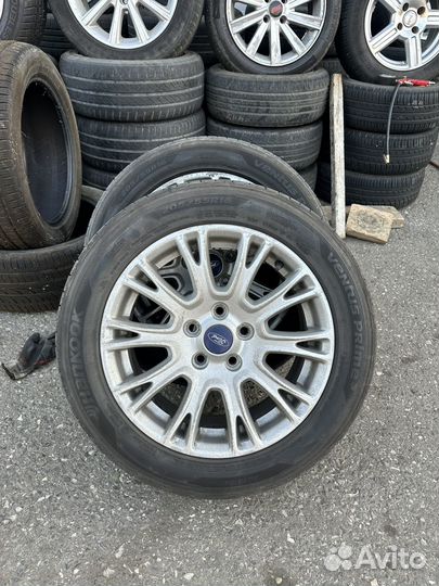 Диски на ford focus 3 R16