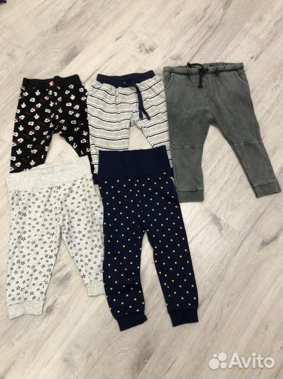 Одежда пакетом 80 86