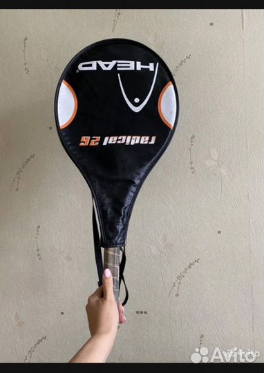 Ракетка для большого тенниса head