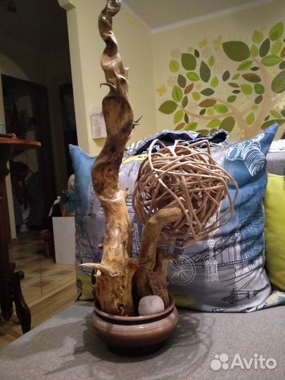 Предметы декора для интерьера