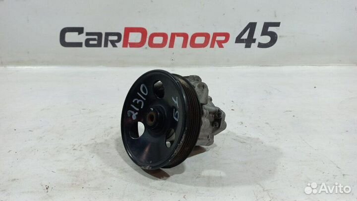 Насос гидроусилителя руля (гур) б/у для Chevrolet