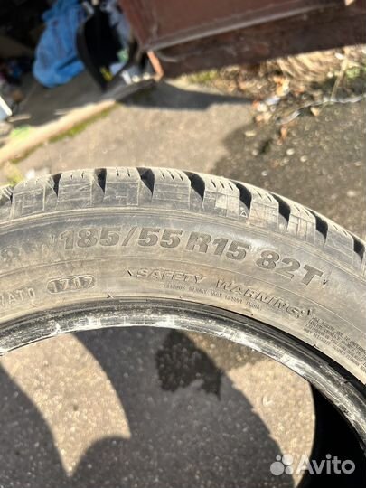 Kumho WinterCraft Ice WI31 185/55 R15