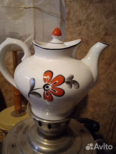 Чайник заварочный СССР