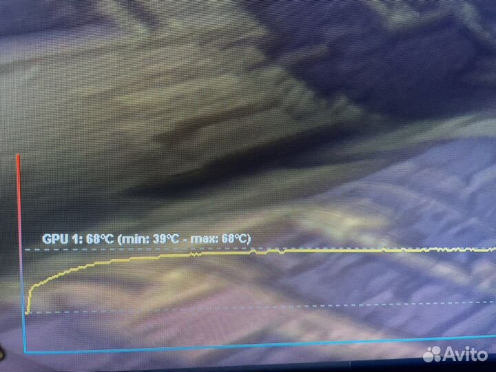 Видеокарта MSI RTX 3070