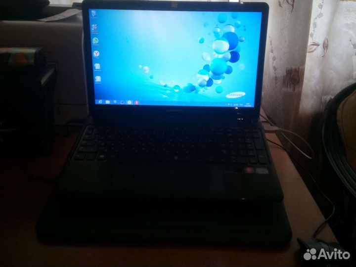 Продам ноутбук Samsung np350e5c-s0aru
