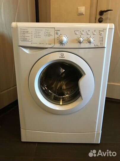 Стиральная машина indesit на запчасти