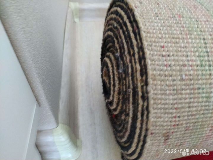 Кремлёвская ковровая дорожка шерсть