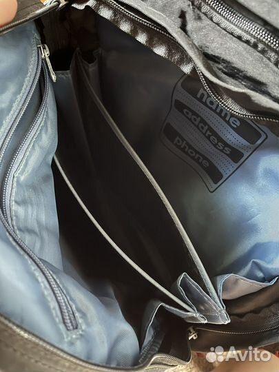 Рюкзак для школы