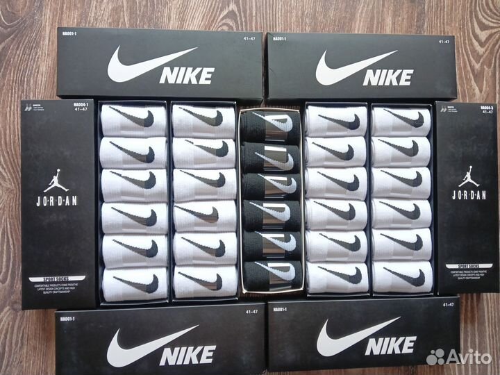 Носки Nike Tommy Lacoste Adidas