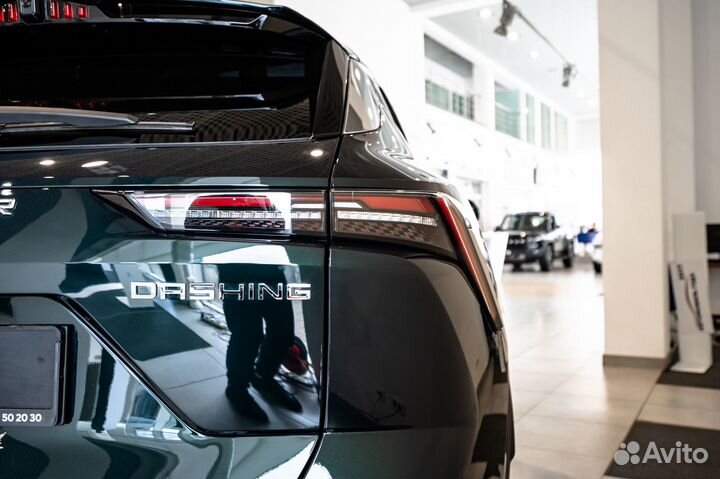 Jetour Dashing 1.5 МТ, 2024