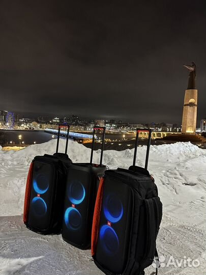 Колонка В аренду JBL310