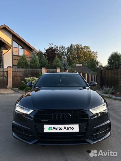 Audi A6 3.0 AMT, 2016, 178 000 км