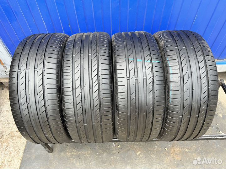 Continental ContiSportContact 5 245/45 R18