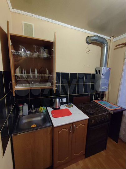 1-к. квартира, 30 м², 3/5 эт.