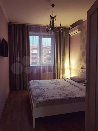 1-к. квартира, 50 м², 8/9 эт.