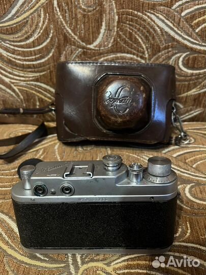 Фотоаппарат Зоркий 2 с
