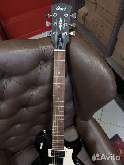 Электрогитара Cort CR100 Les Paul