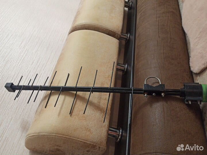 Антенна для цифрового тв уличная Дельта