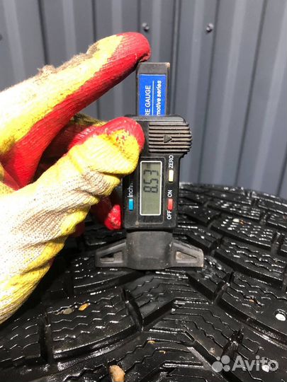 Michelin Latitude X-Ice North 2 265/60 R18 114T