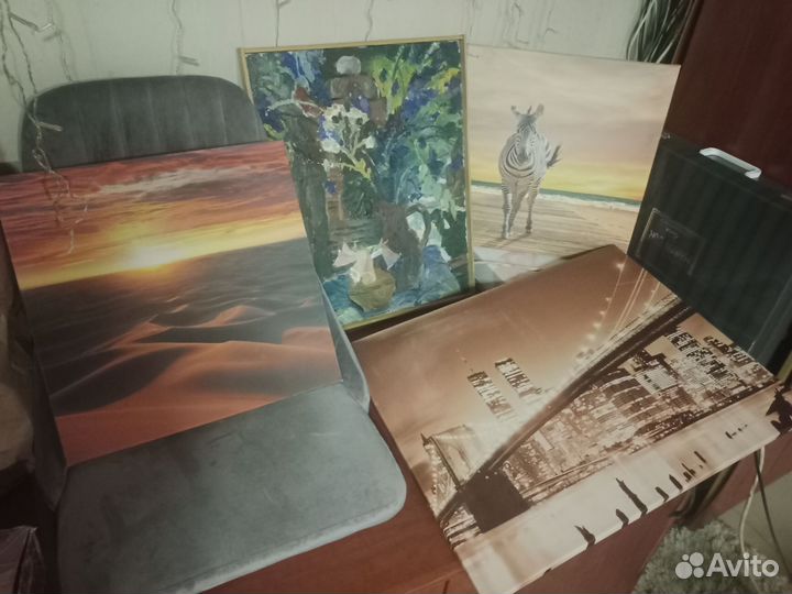 Картины пакетом