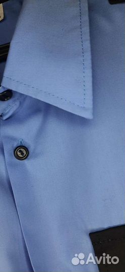 Рабочая рубашка новая, форма охраны