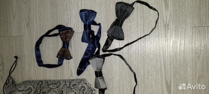 Галстуки,бабочки для мальчика