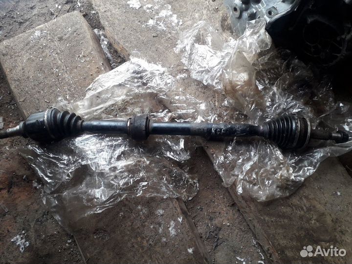 Привод Тойота Королла 150/Toyota Corolla 150