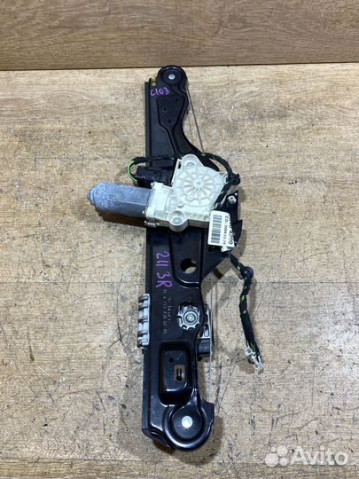 Стеклоподъемник задний правый Mercedes W211 C103