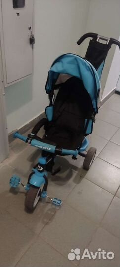 Прогулочная коляска бу