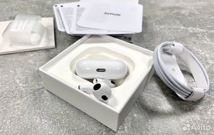 AirPods 3 (2024) максимальное качество