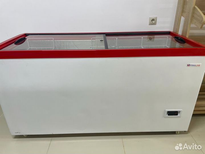 Морозильная камера