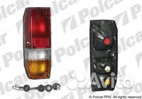 Фонарь задний правый зад для toyota land cruiser