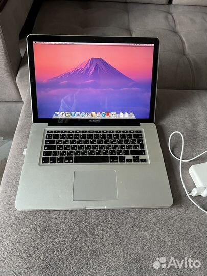 Apple MacBook Pro 15 2011