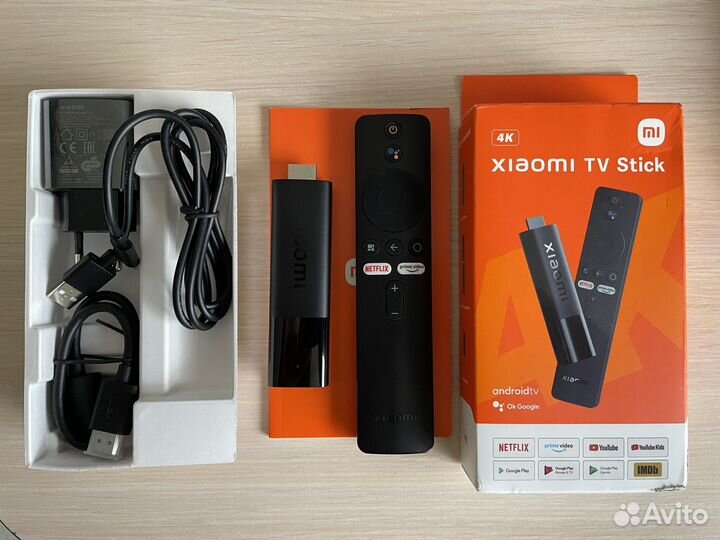 Xiaomi Mi TV Stick