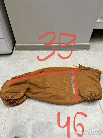 Одежда комбинезоны для таксы