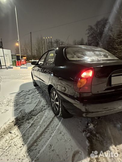 ЗАЗ Chance 1.5 МТ, 2010, 89 000 км