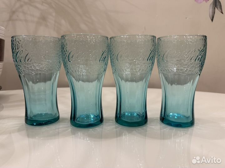 Стаканы из макдональдса