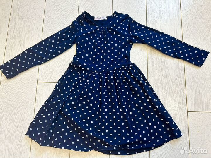 Вещи на девочку рост 122-128 пакетом