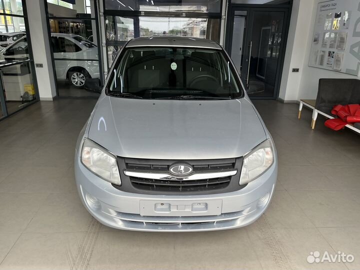 LADA Granta 1.6 МТ, 2018, 98 330 км