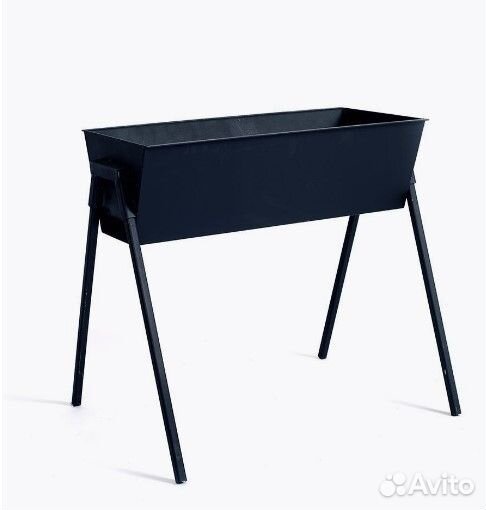 Мангал новый со съемными ножками