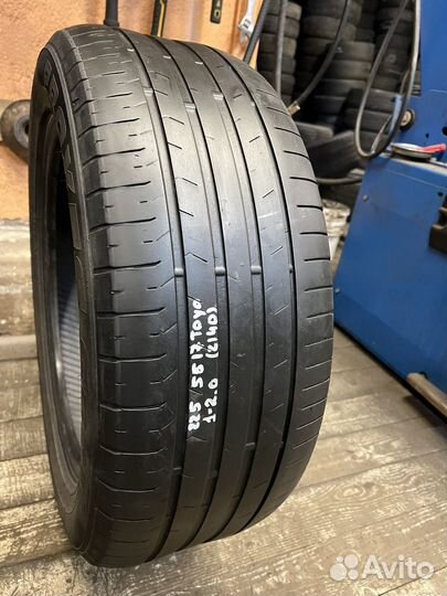 Toyo Proxes Sport 225/55 R17 101Y